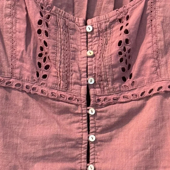 FREE PEOPLE NWT JOIE TOP SIZE LARGE - Picture 9 of 13